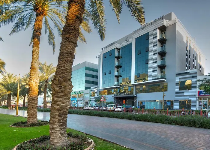 City Avenue Hotel